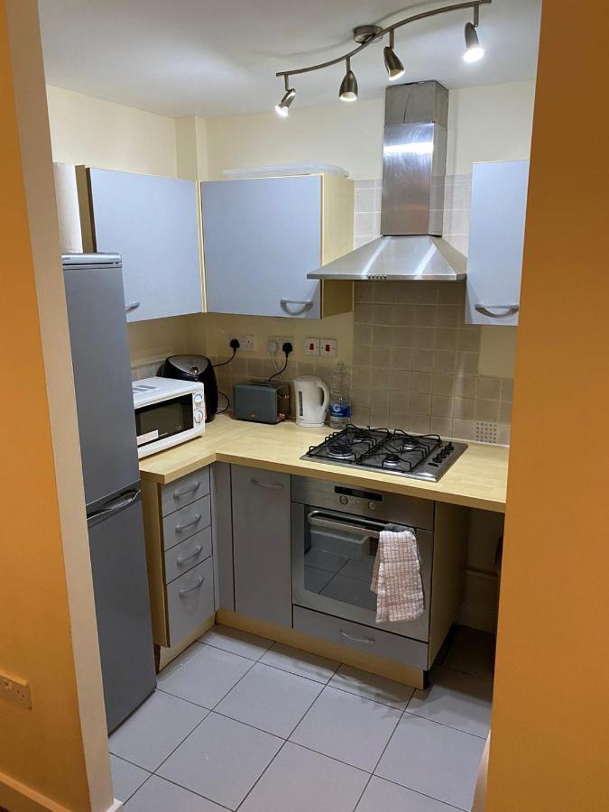 Dave'S Apartment Лондон Экстерьер фото