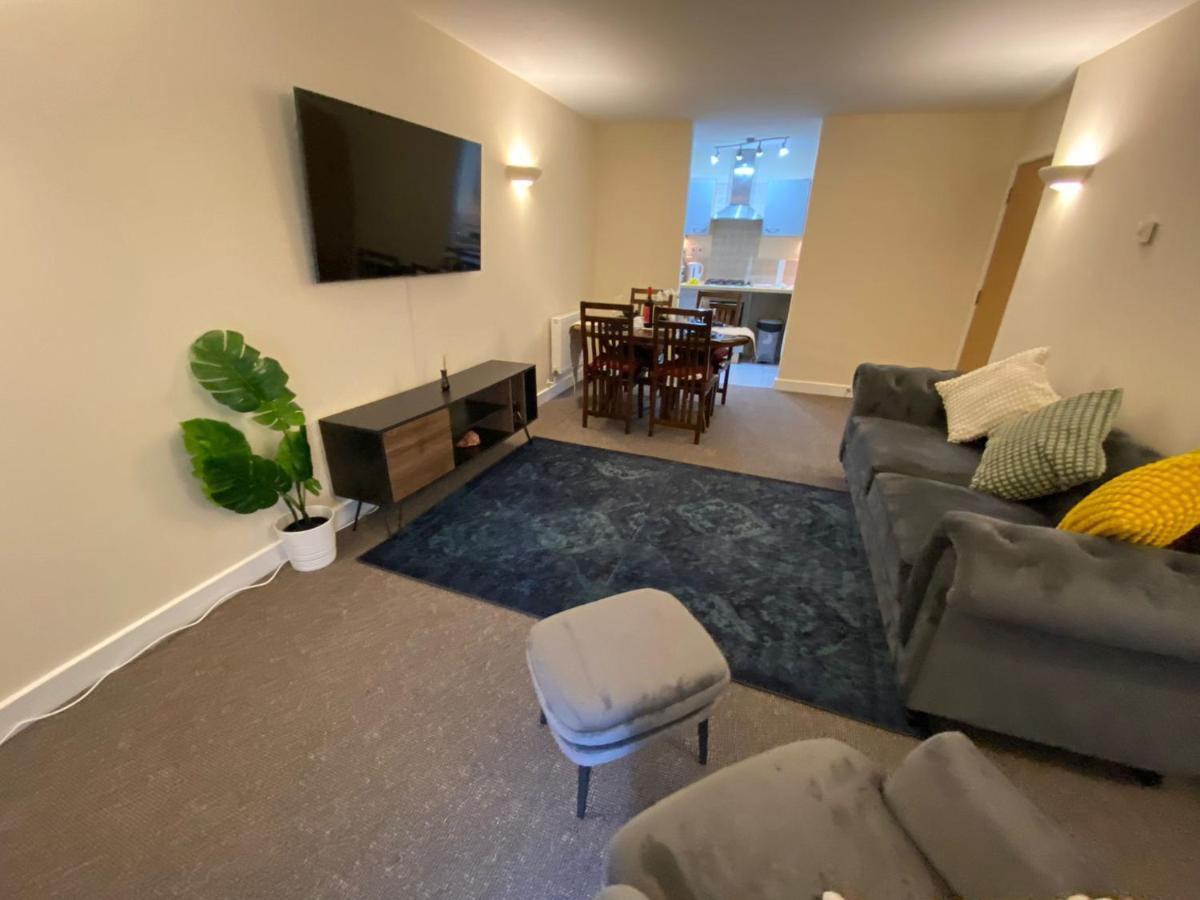 Dave'S Apartment Лондон Экстерьер фото