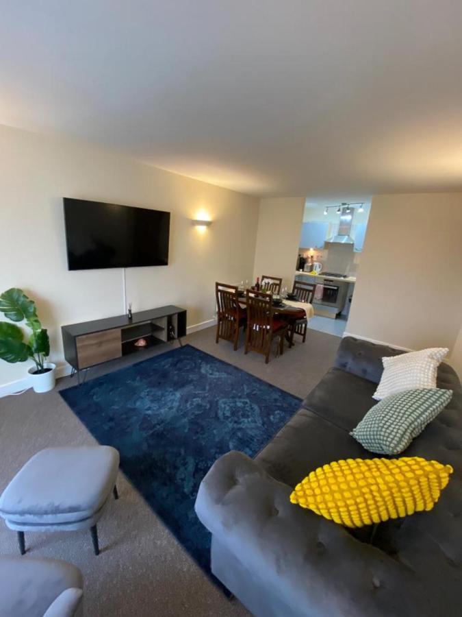 Dave'S Apartment Лондон Экстерьер фото