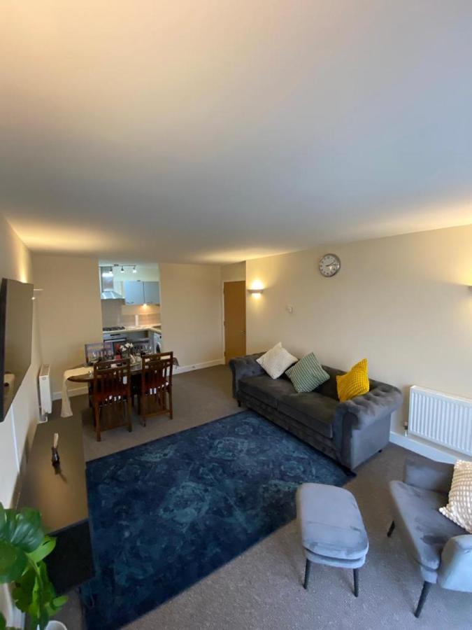 Dave'S Apartment Лондон Экстерьер фото