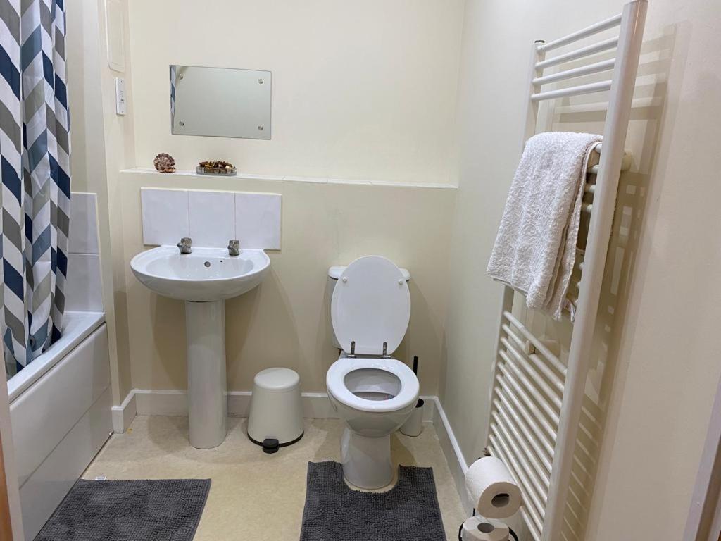Dave'S Apartment Лондон Экстерьер фото