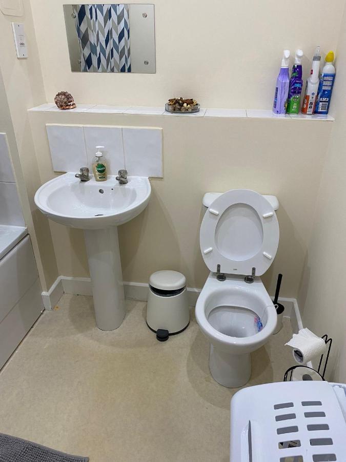 Dave'S Apartment Лондон Экстерьер фото